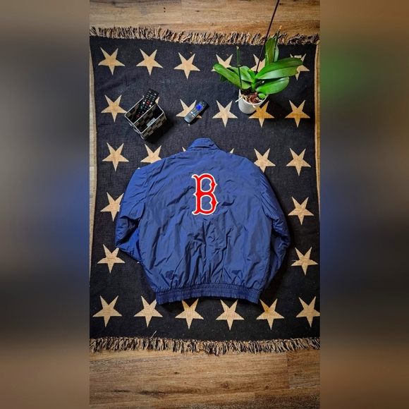 Boston red Sox jacket - Picture 2 of 2